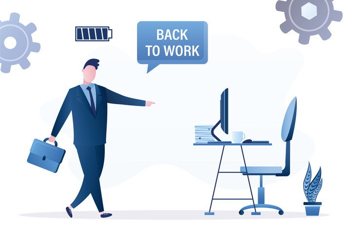 Return-to-Work Coordination