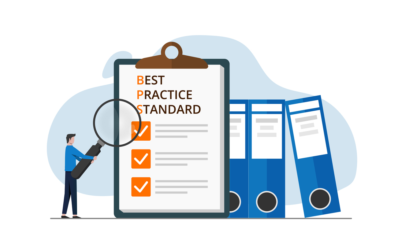 Vendor Best Practices
